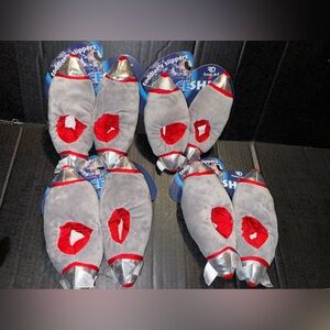 All 4 for $20 RD Brand Toddler’s Slippers 4 Pair Brand New, 4 pairs